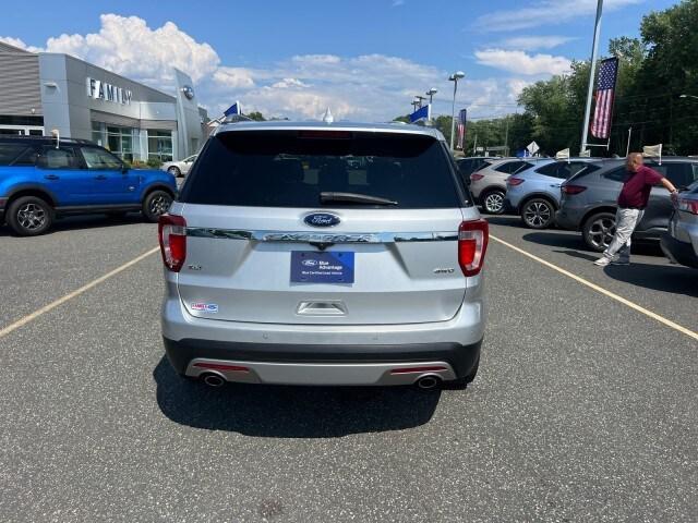used 2017 Ford Explorer car, priced at $14,995