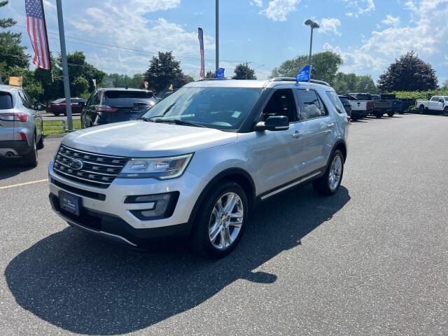 used 2017 Ford Explorer car, priced at $14,995