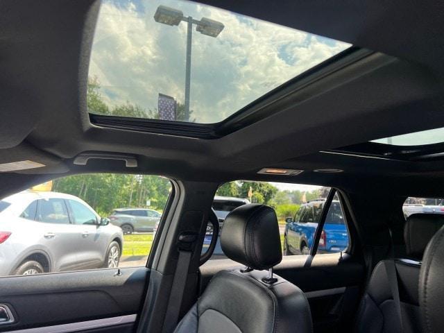 used 2017 Ford Explorer car, priced at $14,995