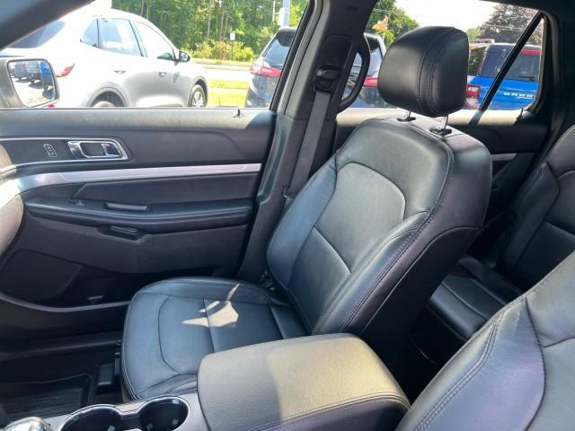 used 2017 Ford Explorer car, priced at $14,995
