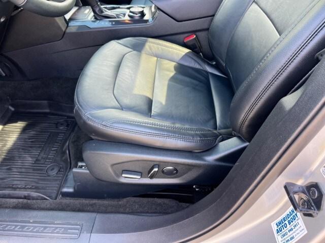 used 2017 Ford Explorer car, priced at $14,995