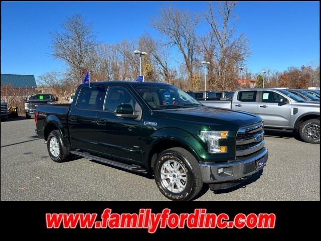 used 2016 Ford F-150 car, priced at $28,995