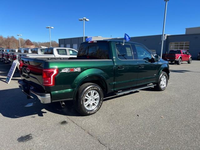 used 2016 Ford F-150 car, priced at $28,995