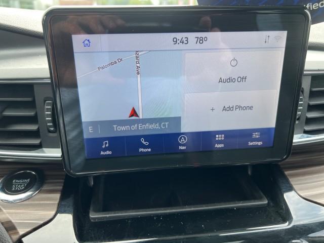 used 2022 Ford Explorer car, priced at $40,995