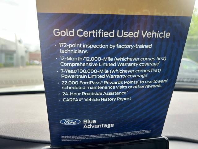 used 2022 Ford Explorer car, priced at $40,995