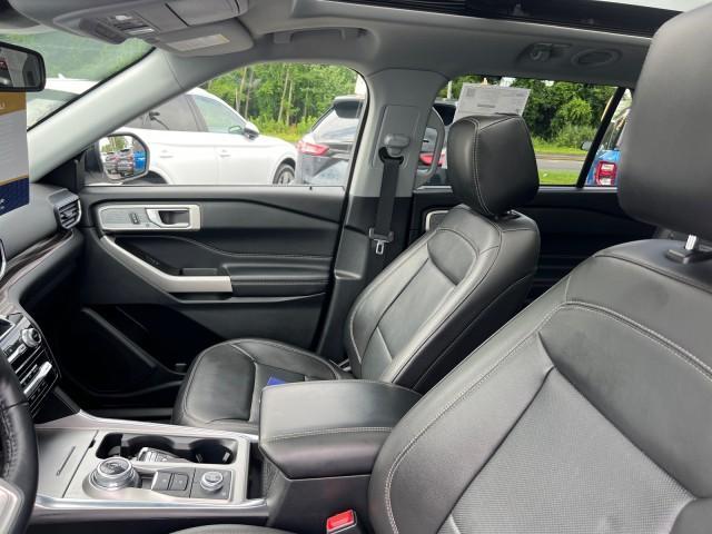 used 2022 Ford Explorer car, priced at $40,995