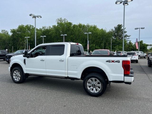 used 2022 Ford F-350 car, priced at $66,995
