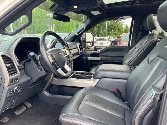 used 2022 Ford F-350 car, priced at $66,995