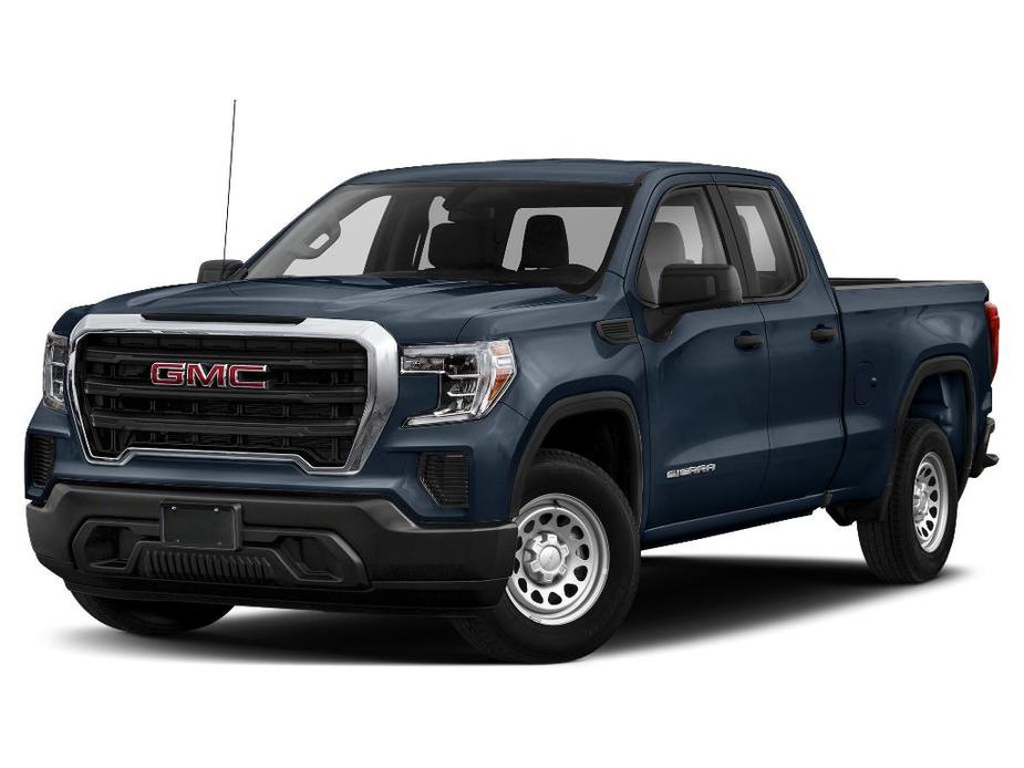 used 2019 GMC Sierra 1500 car