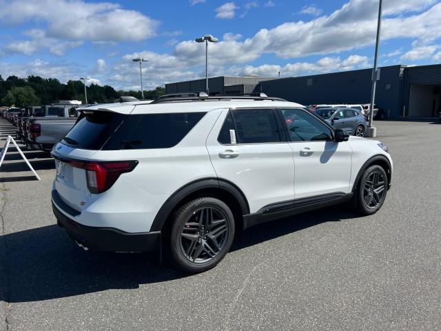 new 2025 Ford Explorer car, priced at $63,645