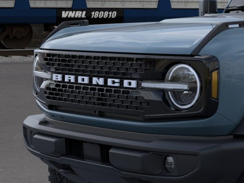 new 2023 Ford Bronco car, priced at $66,440