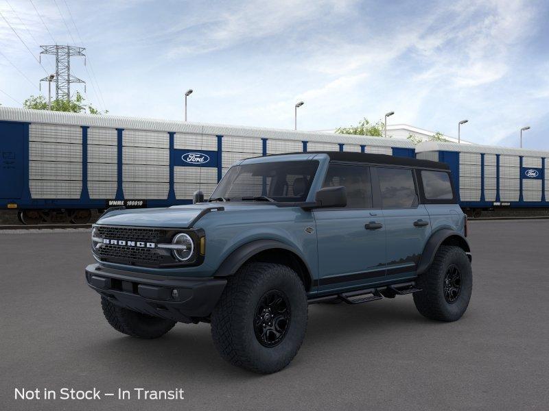 new 2023 Ford Bronco car, priced at $66,440