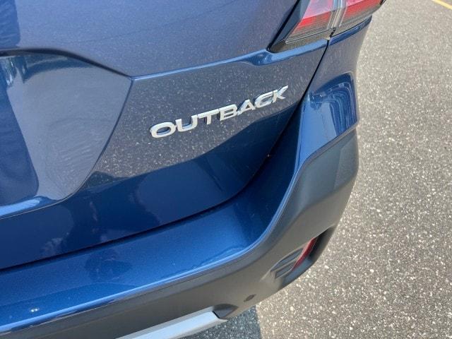 used 2022 Subaru Outback car, priced at $30,994