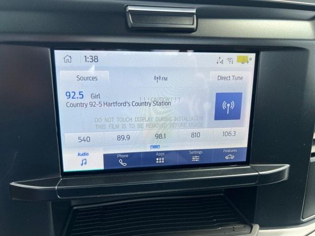 new 2026 Ford F-250 car, priced at $54,985