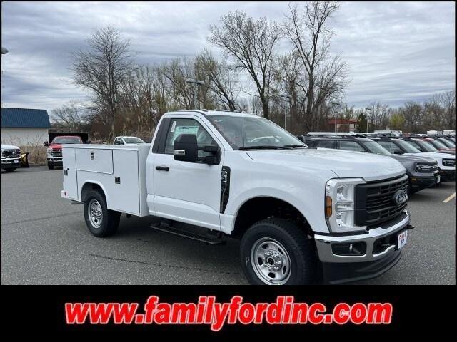new 2024 Ford F-350 car, priced at $63,945