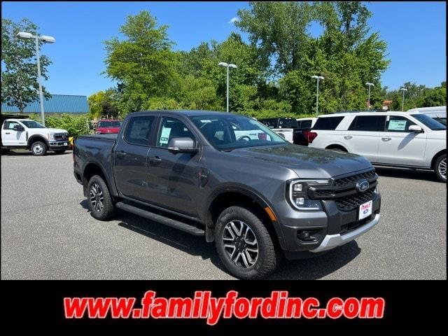 new 2024 Ford Ranger car, priced at $51,335