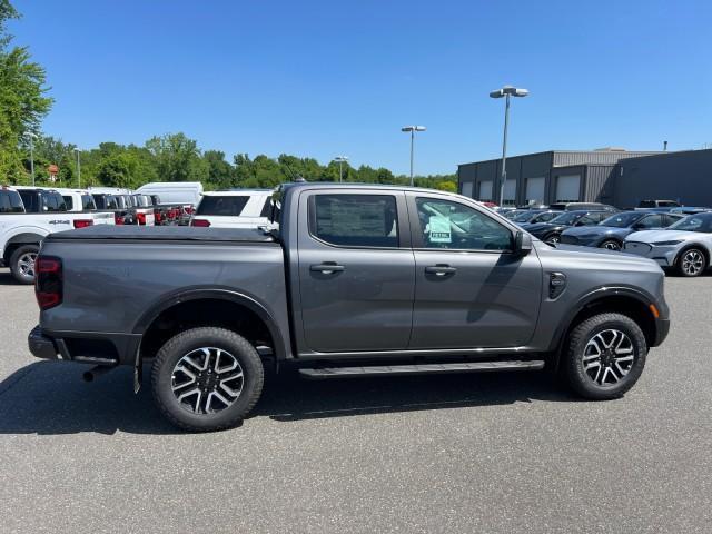 new 2024 Ford Ranger car, priced at $51,335