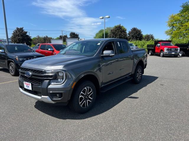 new 2024 Ford Ranger car, priced at $49,859