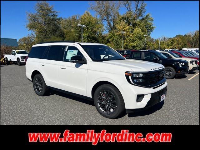 new 2025 Ford Expedition car, priced at $86,650