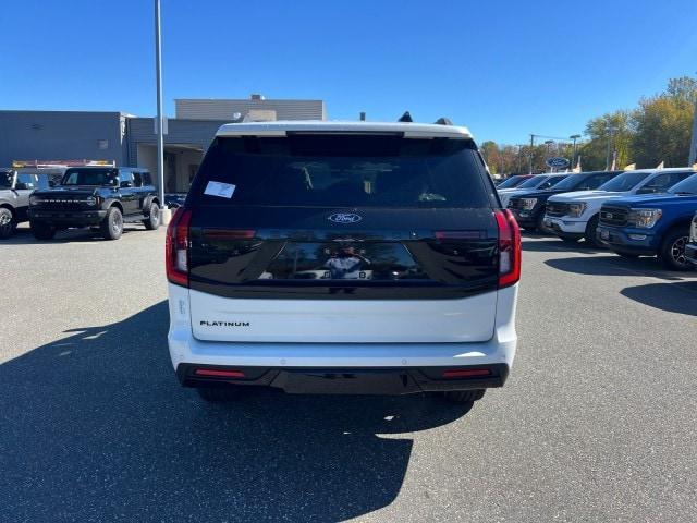 new 2025 Ford Expedition car, priced at $86,650