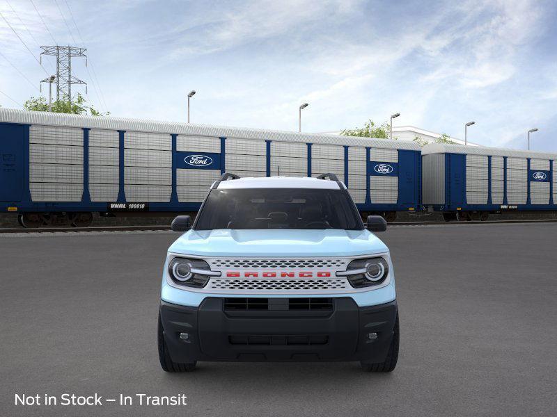 new 2025 Ford Bronco Sport car, priced at $36,149