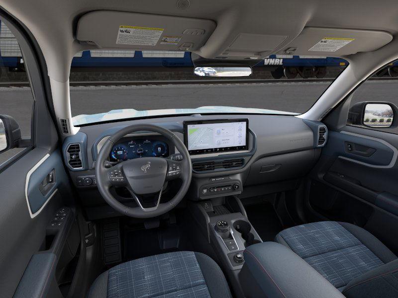 new 2025 Ford Bronco Sport car, priced at $36,149