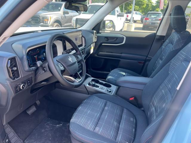 new 2025 Ford Bronco Sport car, priced at $38,280