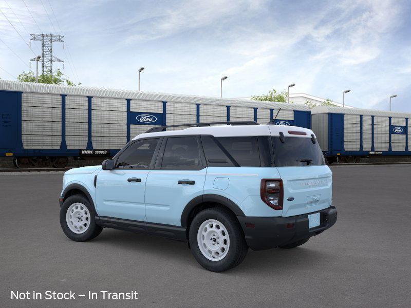 new 2025 Ford Bronco Sport car, priced at $36,149