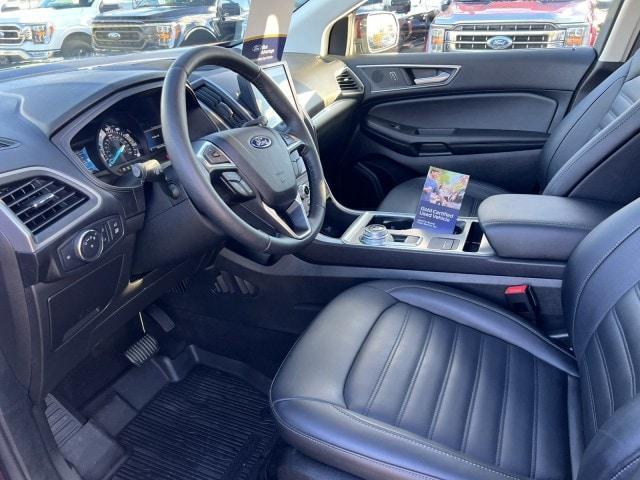 used 2022 Ford Edge car, priced at $29,690