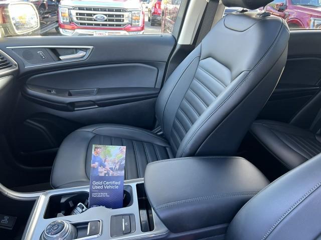 used 2022 Ford Edge car, priced at $28,995
