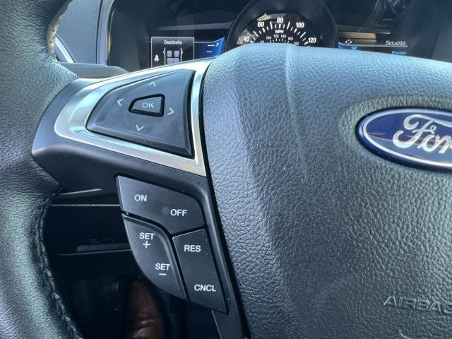 used 2022 Ford Edge car, priced at $29,690