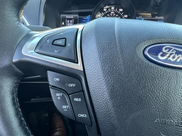 used 2022 Ford Edge car, priced at $28,995