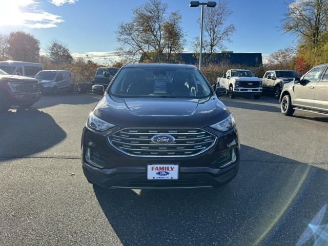 used 2022 Ford Edge car, priced at $29,690