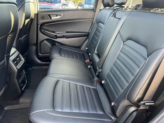 used 2022 Ford Edge car, priced at $29,690
