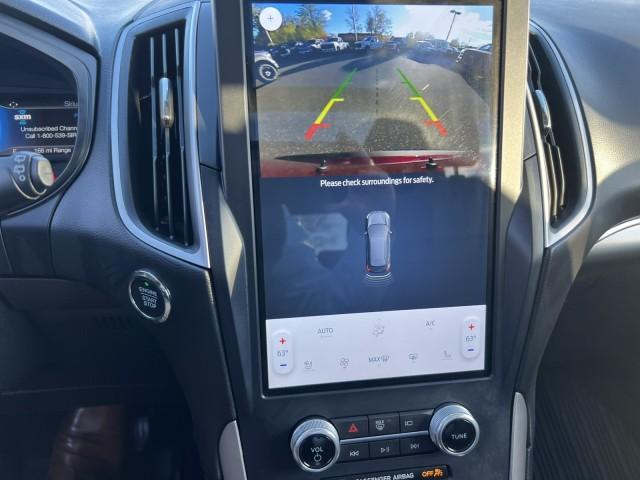 used 2022 Ford Edge car, priced at $28,995