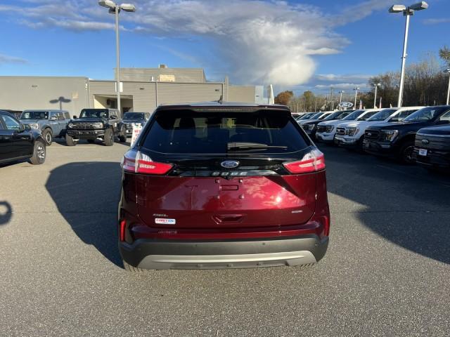 used 2022 Ford Edge car, priced at $28,995