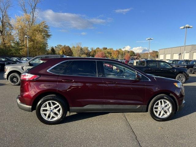 used 2022 Ford Edge car, priced at $29,690