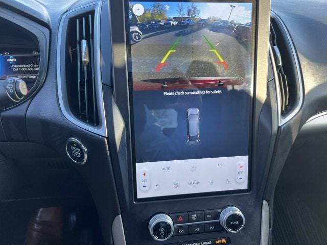 used 2022 Ford Edge car, priced at $29,690