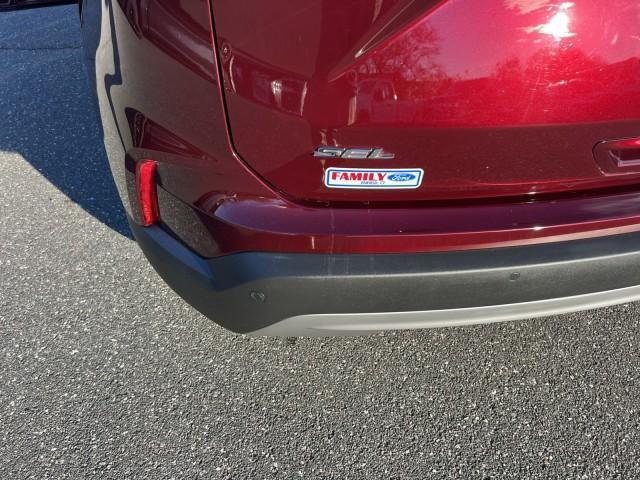 used 2022 Ford Edge car, priced at $28,995