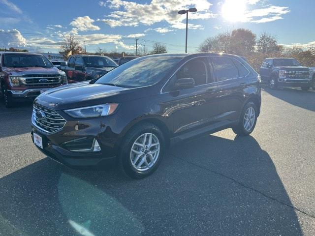 used 2022 Ford Edge car, priced at $29,690