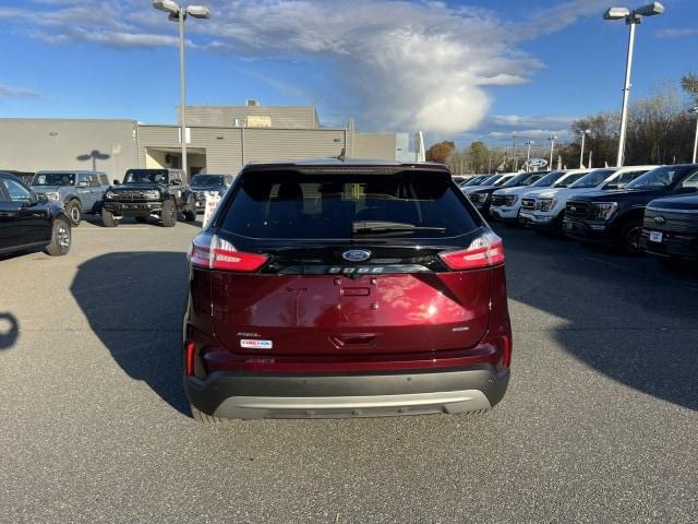 used 2022 Ford Edge car, priced at $29,690