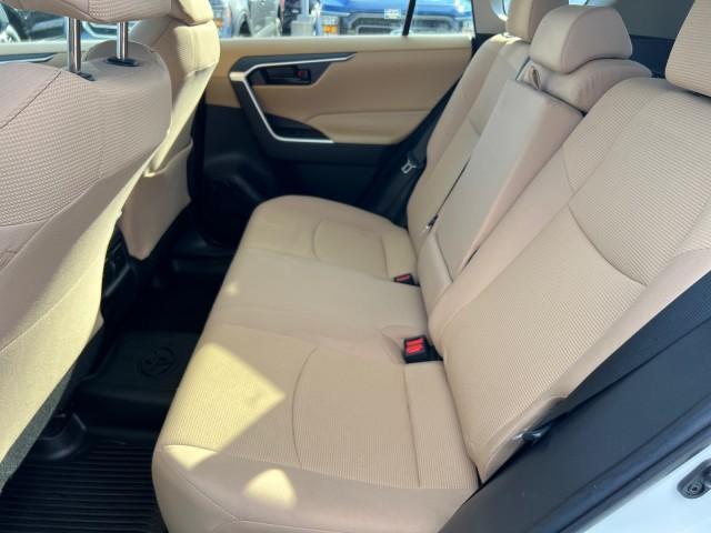 used 2023 Toyota RAV4 car, priced at $28,690