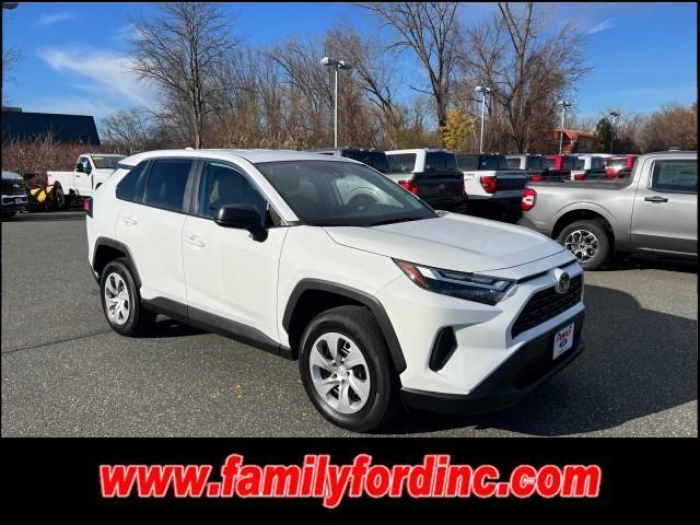 used 2023 Toyota RAV4 car, priced at $28,690