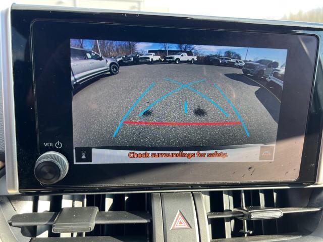 used 2023 Toyota RAV4 car, priced at $28,690