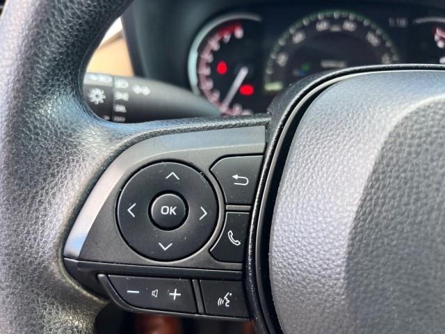 used 2023 Toyota RAV4 car, priced at $28,690