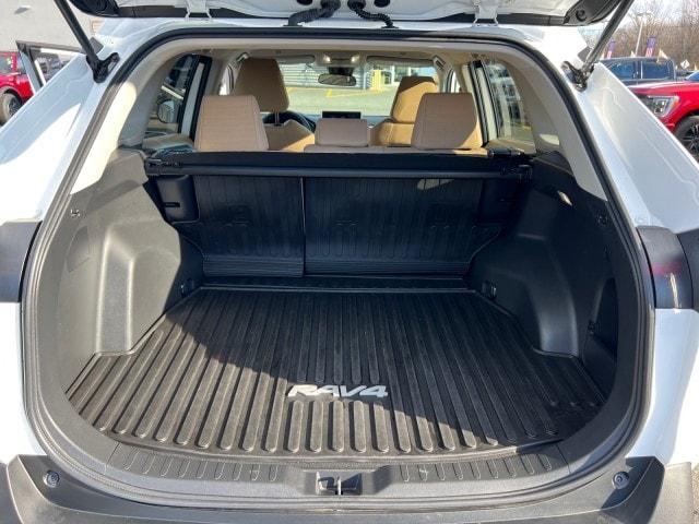 used 2023 Toyota RAV4 car, priced at $28,690