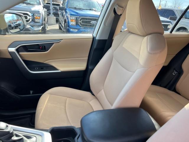used 2023 Toyota RAV4 car, priced at $28,690
