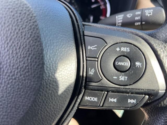 used 2023 Toyota RAV4 car, priced at $28,690