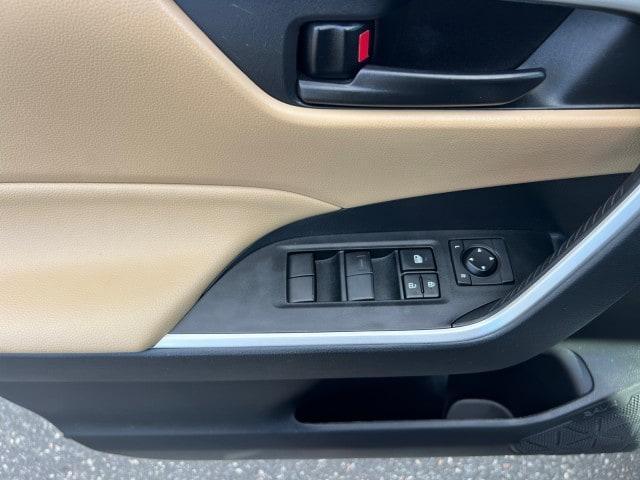 used 2023 Toyota RAV4 car, priced at $28,690