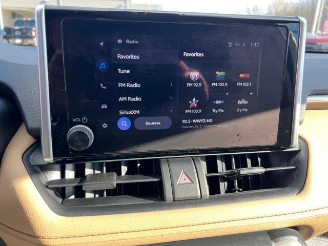 used 2023 Toyota RAV4 car, priced at $28,690